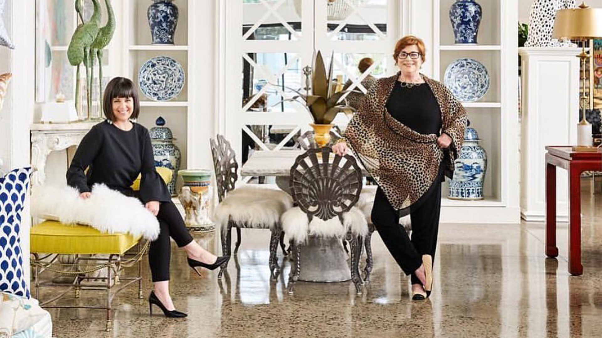 Coco & Dash: Mother and Daughter Designing with Southern Flair