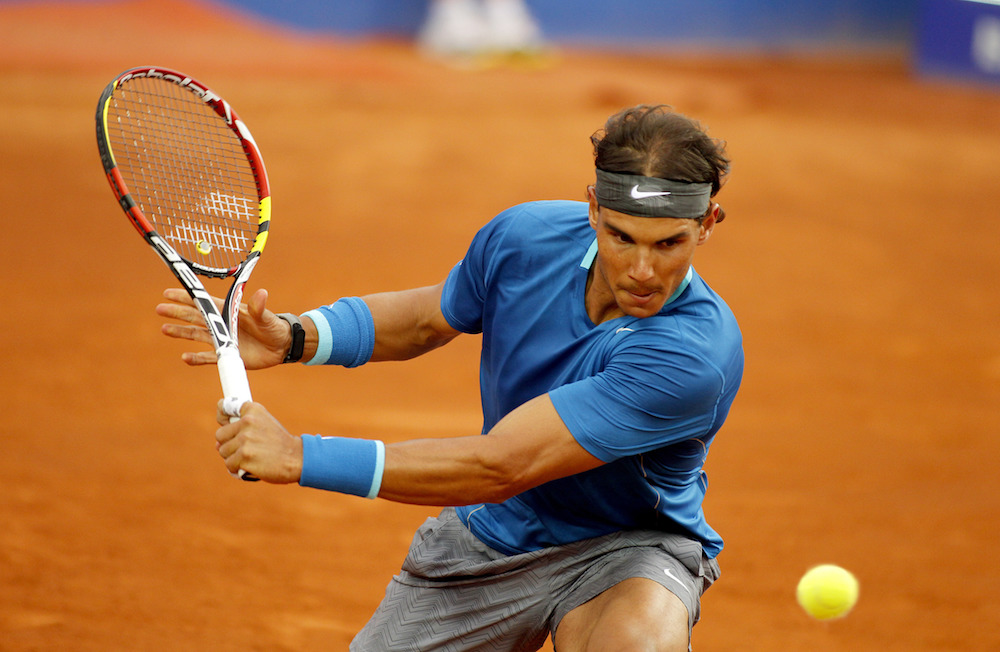 Cosentino and Tennis Ace Rafael Nadal Are a Match Made in Heaven