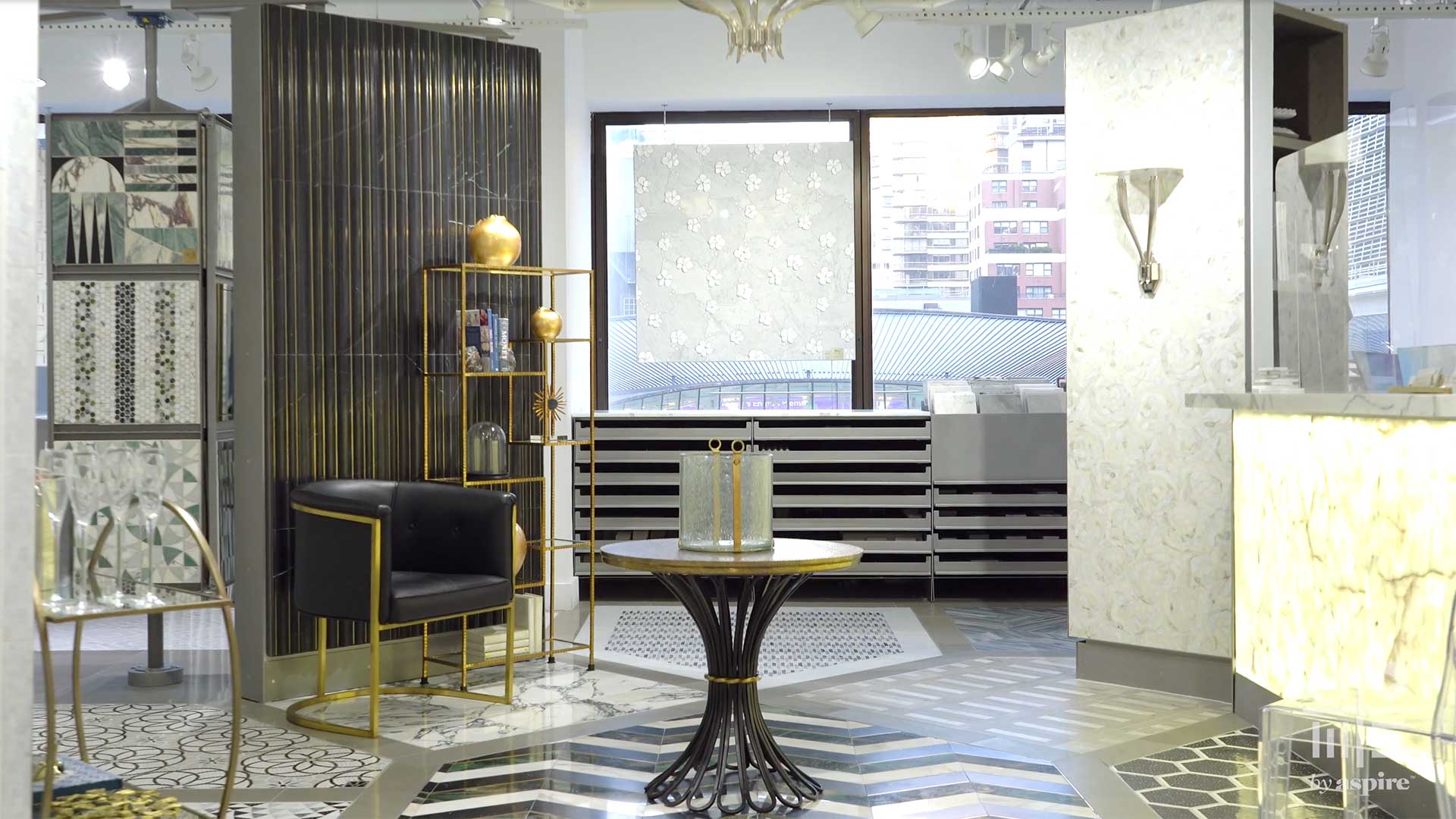 Empowering Designers & Architects at Artistic Tile