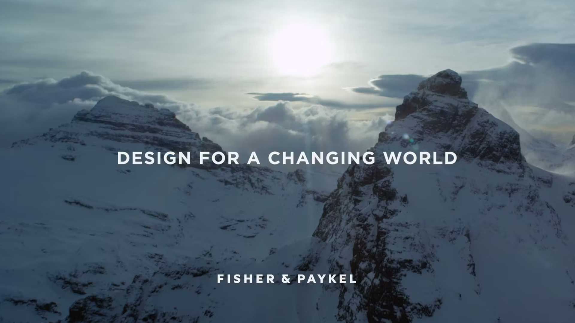 Design for a Changing World￼